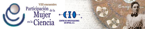 VIII Encuentro Mujer en la Ciencia
