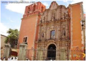 Descripción: The Church of Belen, Guanajuato, Guanajuato