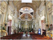 Descripción: Basilica Our Lady of Guanajuato (interior), Guanajuato, Guanajuato